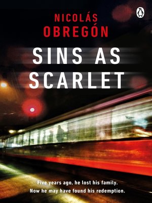 cover image of Sins As Scarlet